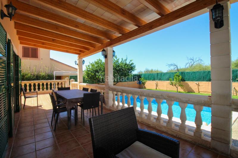 Foto e18e3e44-a93c-4102-a356-96884e9a2b85. House with heating parking pool in Cala Millor Son Servera