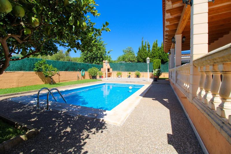 Foto f27b6e8f-7813-486a-82e5-492474672011. House with heating parking pool in Cala Millor Son Servera