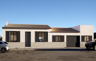 Casa a Consell. Vivienda unifamiliar con piscina y jardín de 50m2 en consell, ma