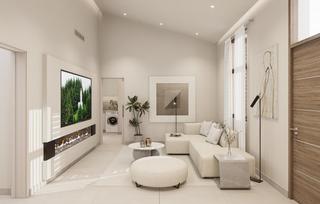 Casa a Consell. Vivienda unifamiliar con piscina y jardín de 50m2 en consell, ma