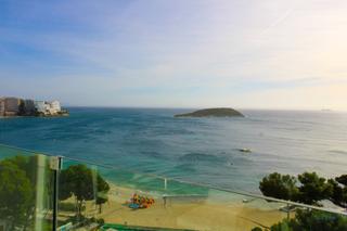 Pis  Notara alemani. Apartamento con vistas al mar en calvi!