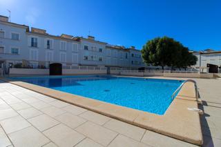 Àtic a Es Vivero. Ático de 3 habitaciones con piscina, parking para 2 vehículos y