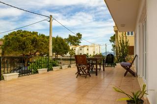 Pis  Carrer d'apol·lo. Ático en venta en port d'alcúdia con vistas al mar.