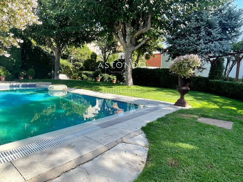 Foto 26bdf8d1-dd38-4e79-bd54-fdfba41e5d89. Miete chalet mit heizung parking pool in Conde Orgaz - Piovera Madrid