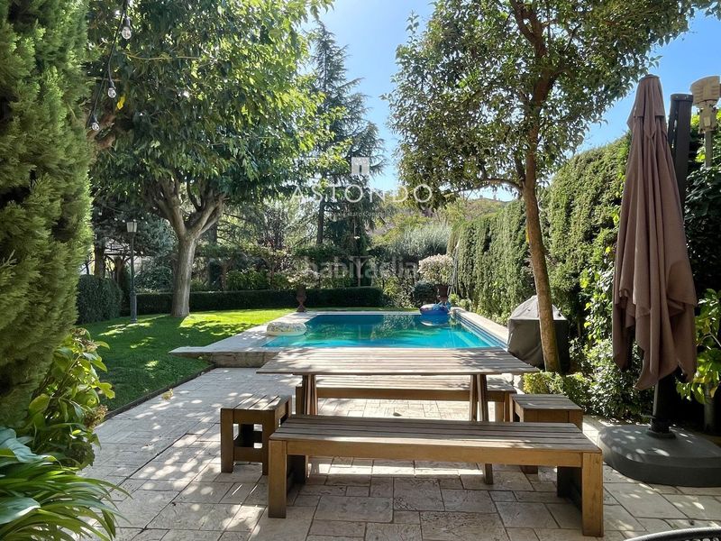 Foto 471be5d6-e3a3-4b94-ab94-63265698b281. Miete chalet mit heizung parking pool in Conde Orgaz - Piovera Madrid