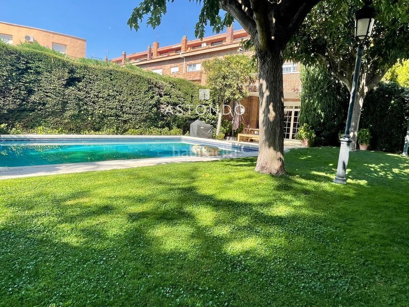 Foto 882e7044-2f61-47de-bb77-4cb1153f67a1. Miete chalet mit heizung parking pool in Conde Orgaz - Piovera Madrid