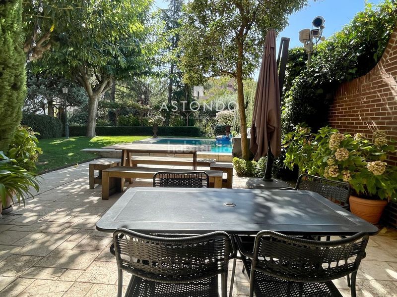Foto cfccfb49-c259-4390-88f4-0357d113b1de. Miete chalet mit heizung parking pool in Conde Orgaz - Piovera Madrid