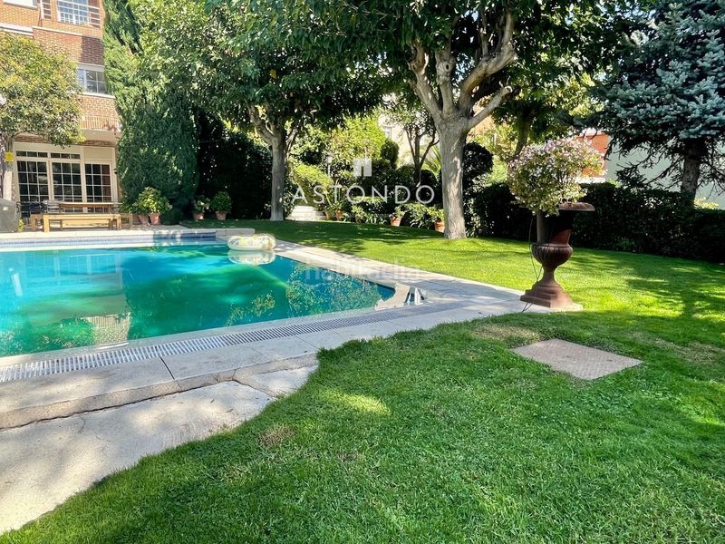 Foto e83ae8b7-078e-4bda-9768-ace07c94198e. Miete chalet mit heizung parking pool in Conde Orgaz - Piovera Madrid