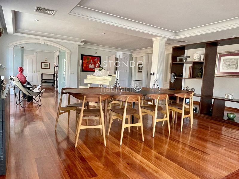Foto f41ef8a1-eb95-457e-92ba-70497639a9c7. Miete chalet mit heizung parking pool in Conde Orgaz - Piovera Madrid