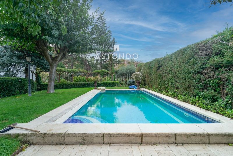 Foto f82675ce-4fe8-4775-a98d-bf25f999f3c3. Miete chalet mit heizung parking pool in Conde Orgaz - Piovera Madrid