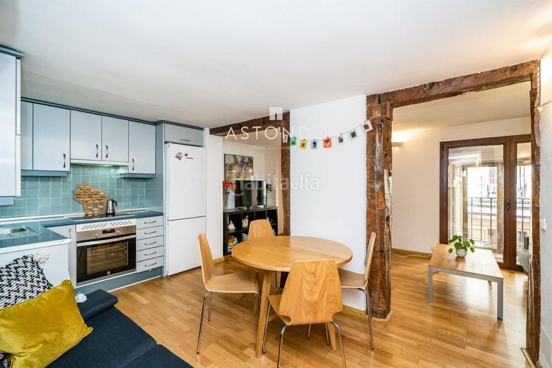 Foto ec09d204-9387-4c7b-9713-8b9719146ad0. Piso  en venta totalmente reformado y para entrar a vivir en el barrio de Palacio, distrito centro. en Madrid
