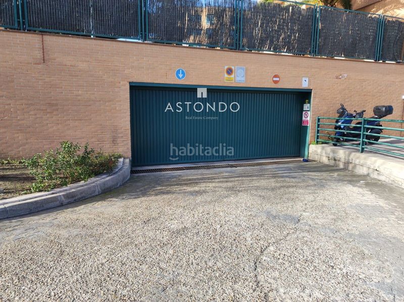 Foto 2af70c1d-503c-4a25-b048-310cfe9602db. Miete autoparkplatz in Palomas Madrid