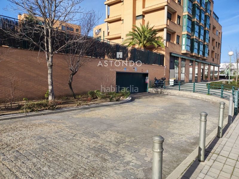 Foto 8a53f900-00e8-483b-88d0-d394f3f2fb72. Miete autoparkplatz in Palomas Madrid