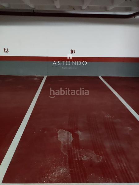 Foto a91442ed-a087-4922-b4d2-8643d6121a20. Alquiler parking coche en avda. papa negro se alquila plaza de garaje en parking cerrado. precio 90 más iva en Madrid