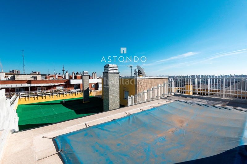 Foto ad56c053-7f8f-4bca-a80b-04dd6453f11d. Lloguer pis amb calefacció aparcament piscina a Niño Jesús Madrid