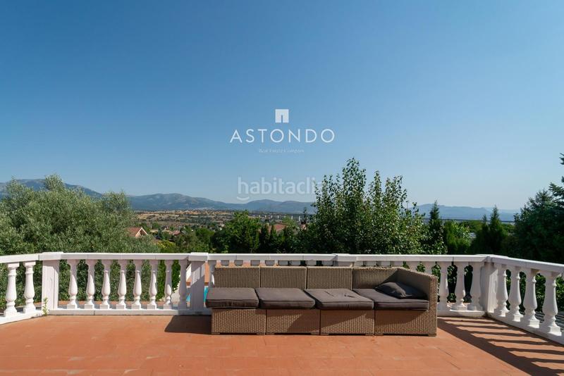 Foto 55382fac-6d34-41d2-8c2e-2f21d5c83e32. Chalet con riscaldamento parcheggio piscina in Soto del Real