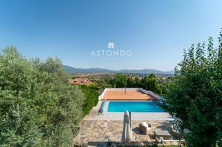 Chalet  Puentedeva. Casa independiente con inmejorables vistas en venta  de ms de 5