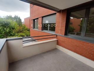 Miete Etagenwohnung  Parques. En el encinar piso en alquiler de 2 habitaciones y 2 baños, con