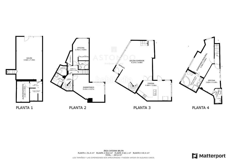 Foto f782758d-06d7-48d9-867e-10da6907f14d. Reihenhaus mit heizung parking pool in Canillas Madrid