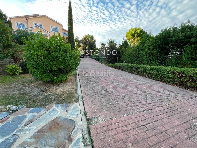 Foto 1633ec75-cbf7-4c3e-9309-f1a2adb4039c. Chalet con riscaldamento parcheggio piscina in Ciudalcampo