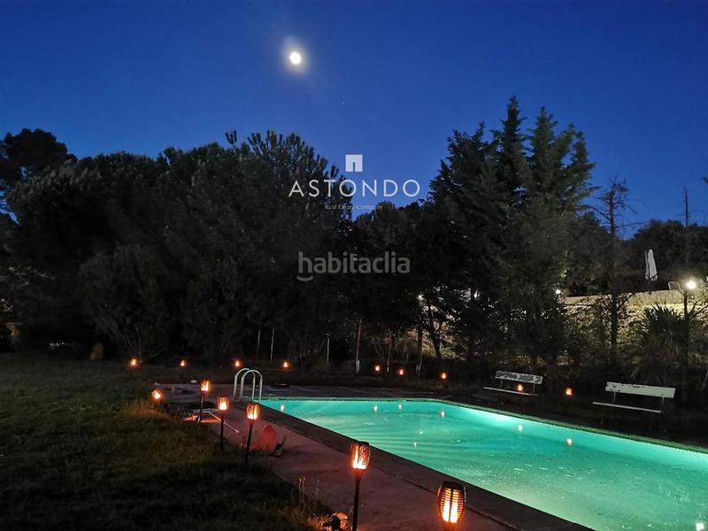 Foto 2f2857ed-81cf-4255-b5dc-1594aa4ebc86. Chalet con riscaldamento parcheggio piscina in Ciudalcampo