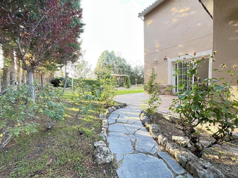 Foto 6234a649-b78e-478e-a20e-6bd79f8a99a4. Chalet con riscaldamento parcheggio piscina in Ciudalcampo