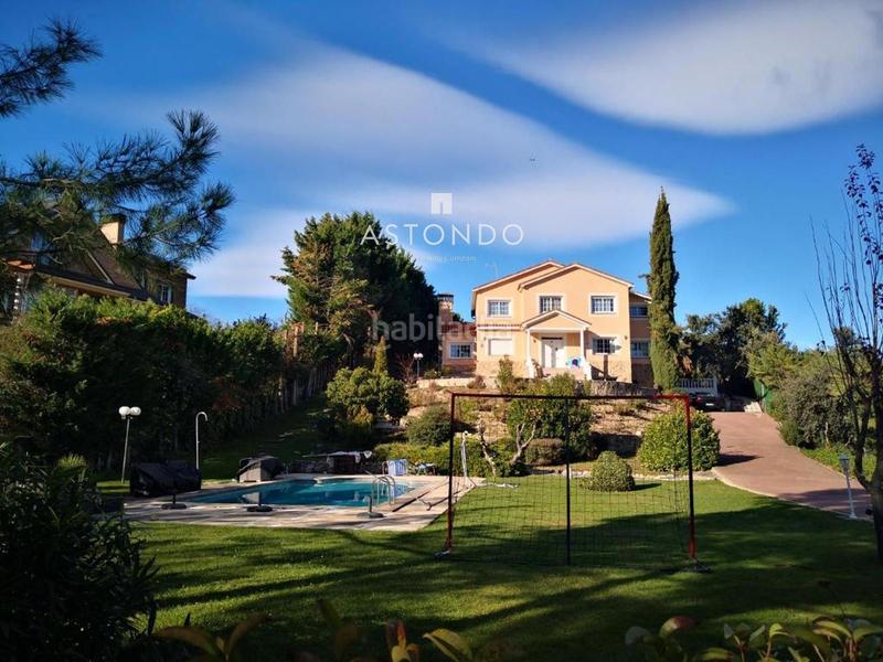 Foto 7566ef5b-2a66-4cff-a4d5-2693ac12407c. Chalet con riscaldamento parcheggio piscina in Ciudalcampo