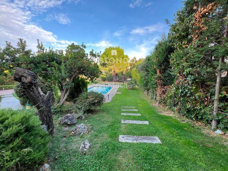 Foto 99e7f01e-22f6-49dc-9f6c-bb4892a84ec5. Chalet con riscaldamento parcheggio piscina in Ciudalcampo