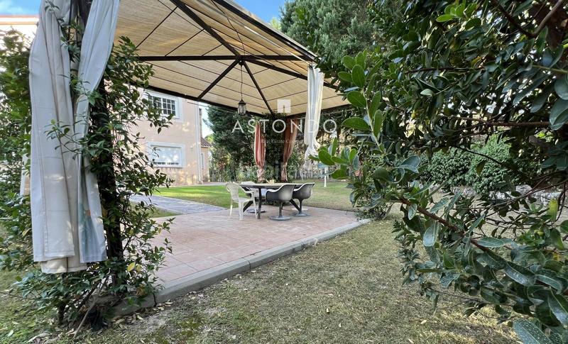 Foto c17e025f-456b-45e3-a56d-7f0e210119a0. Chalet con riscaldamento parcheggio piscina in Ciudalcampo