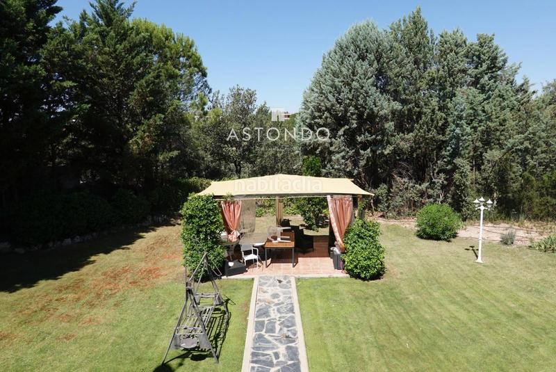 Foto d174f8ad-faf5-4517-861e-d2ea9be075f8. Chalet con riscaldamento parcheggio piscina in Ciudalcampo