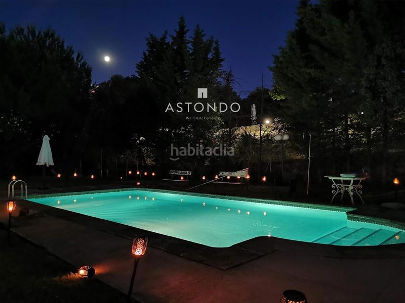 Foto dbc766ea-ef13-4ade-b01d-135ca3c8d65e. Chalet con riscaldamento parcheggio piscina in Ciudalcampo