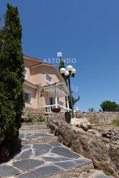 Foto e54d790f-ae8c-4d31-b3c3-76548251ccc8. Chalet con riscaldamento parcheggio piscina in Ciudalcampo