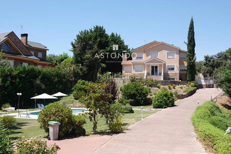 Foto e5e854b7-ffc7-4dca-8d6a-9052f8d69ca6. Chalet con riscaldamento parcheggio piscina in Ciudalcampo