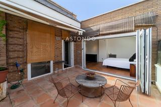 Etagenwohnung en Concepcin. En arturo soria se vende tico  duplex de 3 habitaciones y 2 ba