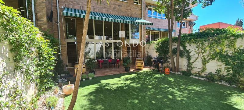 Foto 3b48a658-4cf3-40d0-95fb-13794f05e19c. Location maison jumelée avec chauffage parking piscine dans Madrid