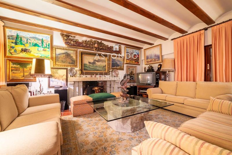 Foto 091f5f66-80d3-4f83-beb5-7c9f989c0d08. Chalet con riscaldamento parcheggio piscina in Ciudalcampo