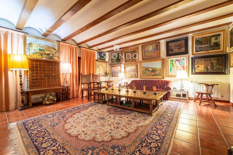 Foto 1be68ce8-9273-44be-aba0-f1d918bbee18. Chalet con riscaldamento parcheggio piscina in Ciudalcampo