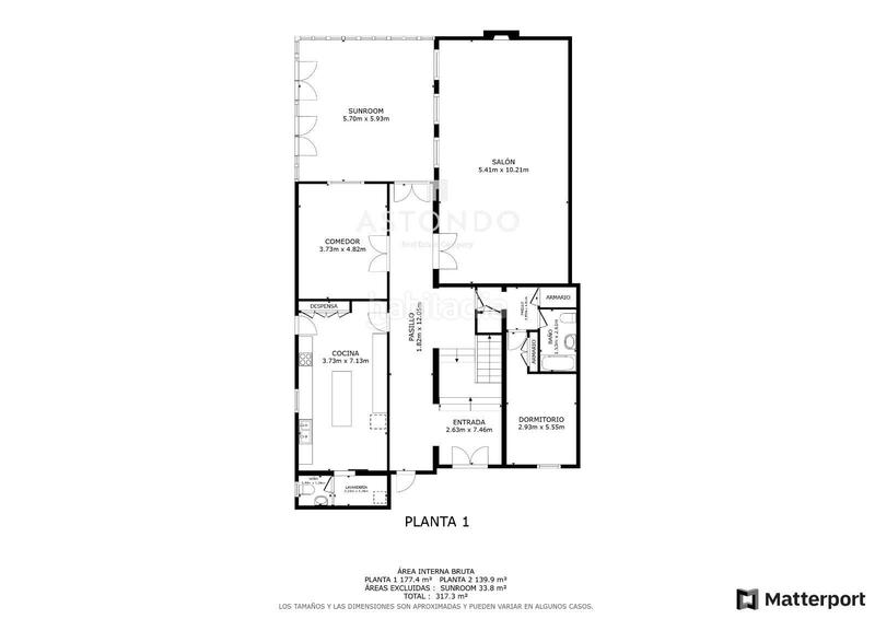 Foto 4e880804-c48d-4215-af46-cc7a1bc2090d. Chalet con riscaldamento parcheggio piscina in Ciudalcampo