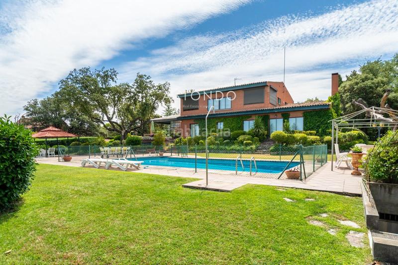 Foto 84c1cdf9-5ae4-4b36-89df-aa0def5d66df. Chalet con riscaldamento parcheggio piscina in Ciudalcampo