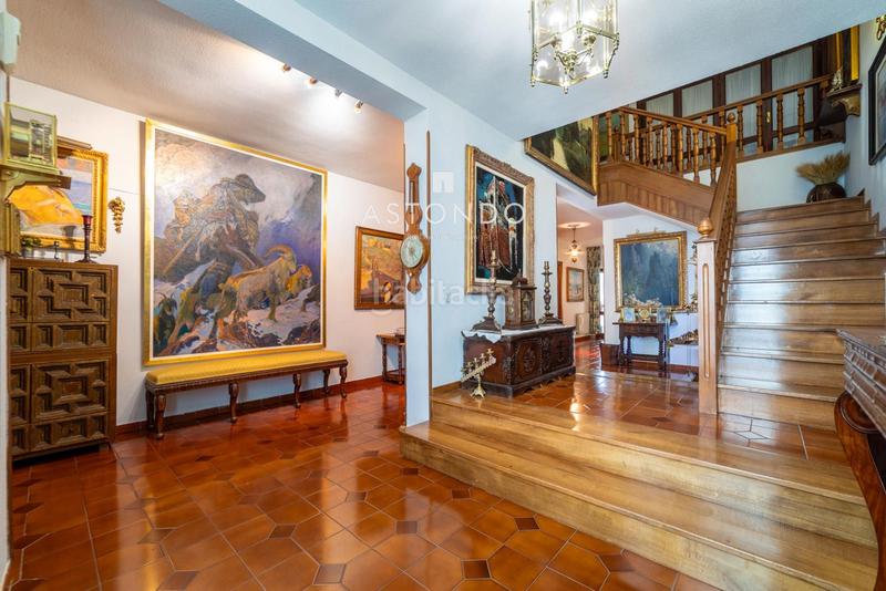 Foto a7c8974d-2fe4-4085-ab28-d9cce8c1953e. Chalet con riscaldamento parcheggio piscina in Ciudalcampo