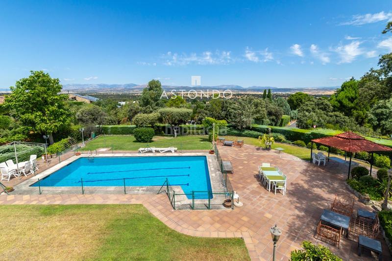 Foto b5e342e1-1cb3-4cfc-8d92-7f17c42d2820. Chalet con riscaldamento parcheggio piscina in Ciudalcampo