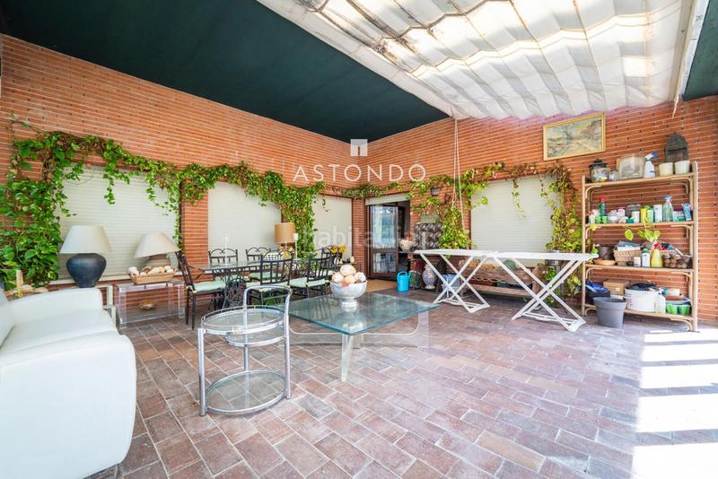 Foto b9ddc012-b6b6-464c-85e3-4371bf44ee90. Chalet con riscaldamento parcheggio piscina in Ciudalcampo