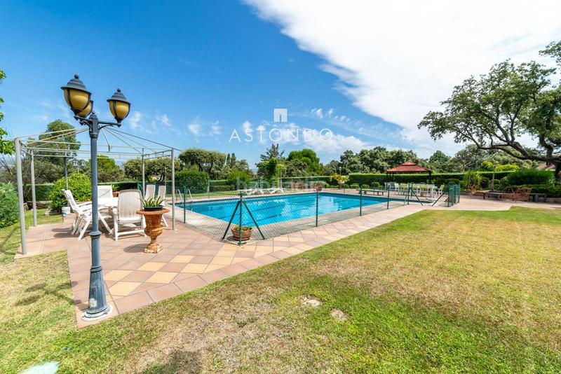 Foto ca578990-9a0d-40e5-a285-166398ea77e5. Chalet con riscaldamento parcheggio piscina in Ciudalcampo