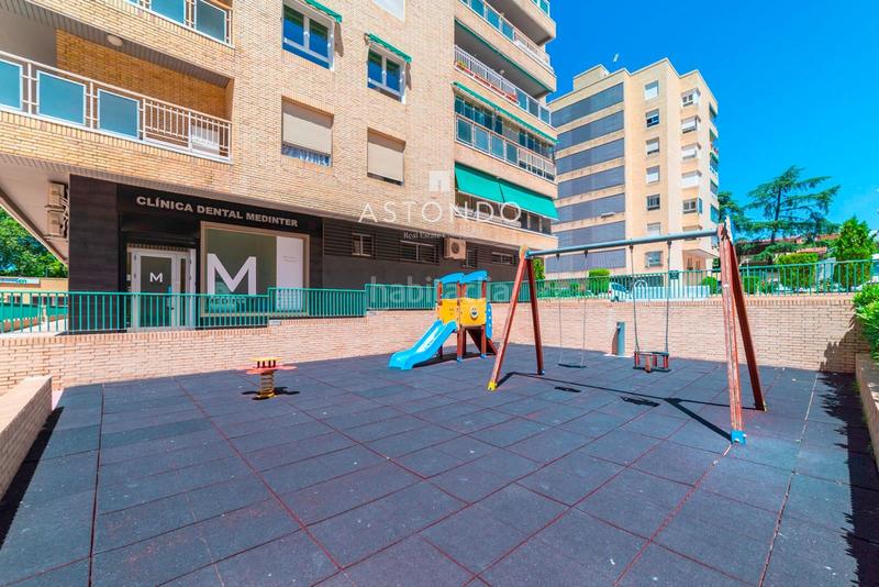 Foto 7216e003-a9c8-41d6-8359-12fd88f360cb. Location appartement avec chauffage parking dans Apóstol Santiago Madrid