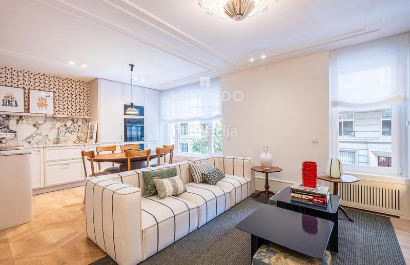 Foto 50387469-ae2f-4337-9bc8-7435c3a26863. Affitto appartamento con riscaldamento parcheggio in Madrid