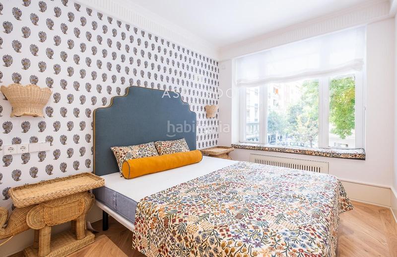 Foto 85982d47-7f9f-4620-9d1e-6411bbb59283. Alquiler piso precioso piso a estrenar en Recoletos amueblado de 2 dormitorios con garaje en Madrid