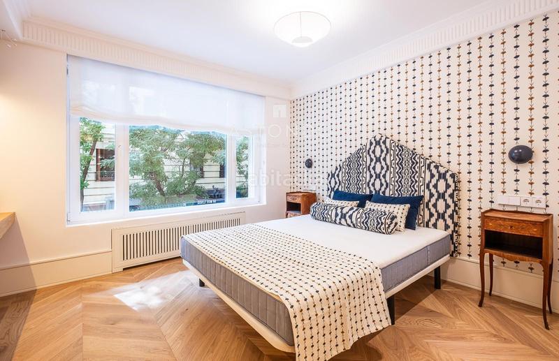 Foto 0e6ee55a-e565-48d4-a1bf-9aac34e3c7a9. Rent flat with heating parking in Recoletos Madrid