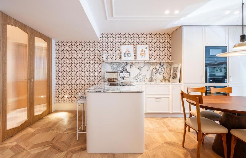 Foto 1ad3a38c-d596-492e-9a6c-b1046045bf99. Rent flat with heating parking in Recoletos Madrid