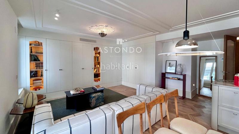 Foto 282cafa5-9674-48e9-a557-5ab63863ad0c. Rent flat with heating parking in Recoletos Madrid