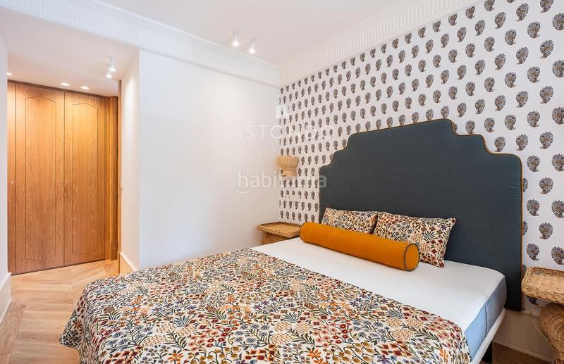 Foto 32de31af-eba9-43cc-a6cd-96243bfa11a6. Rent flat with heating parking in Recoletos Madrid